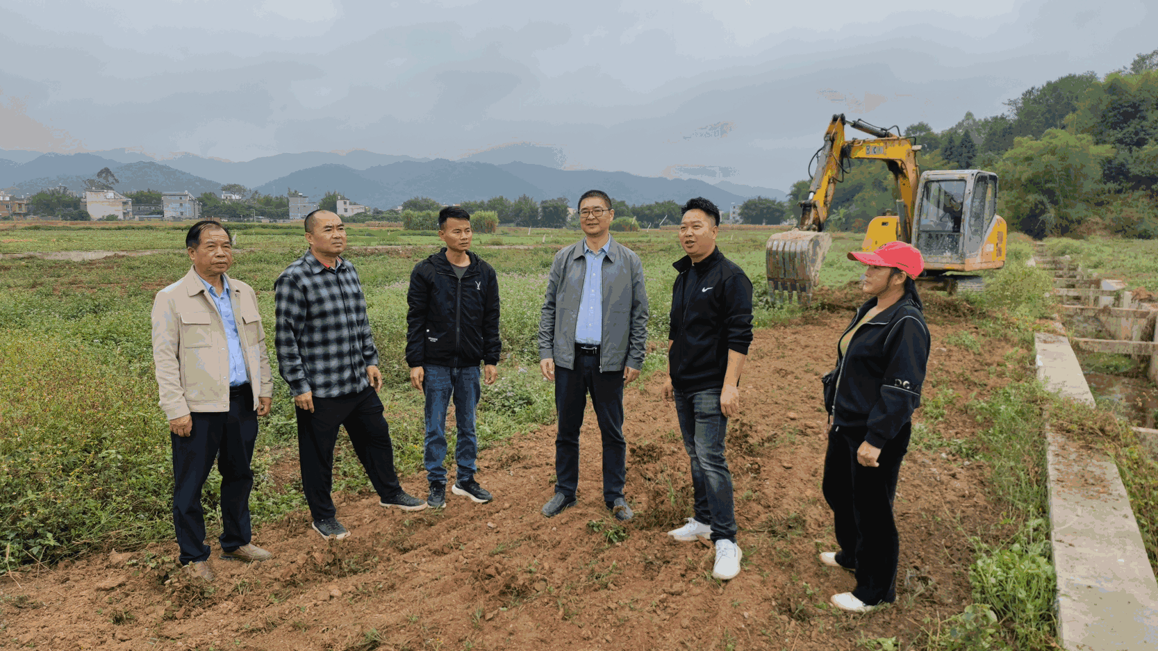 南丰金楼村“党建+”赋能新动力,绿水青山变金山银山
