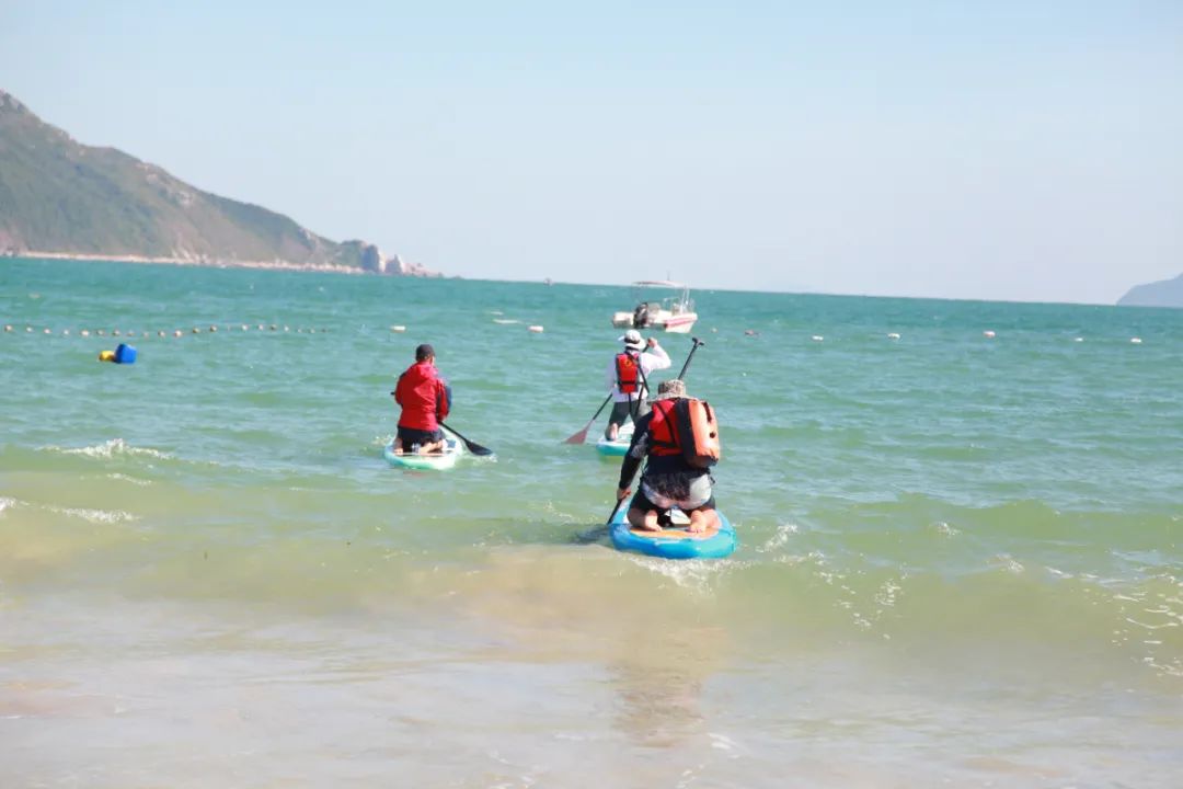 深圳首届 SWIM RUN 大赛圆满落幕 ,勇者逐浪展风采