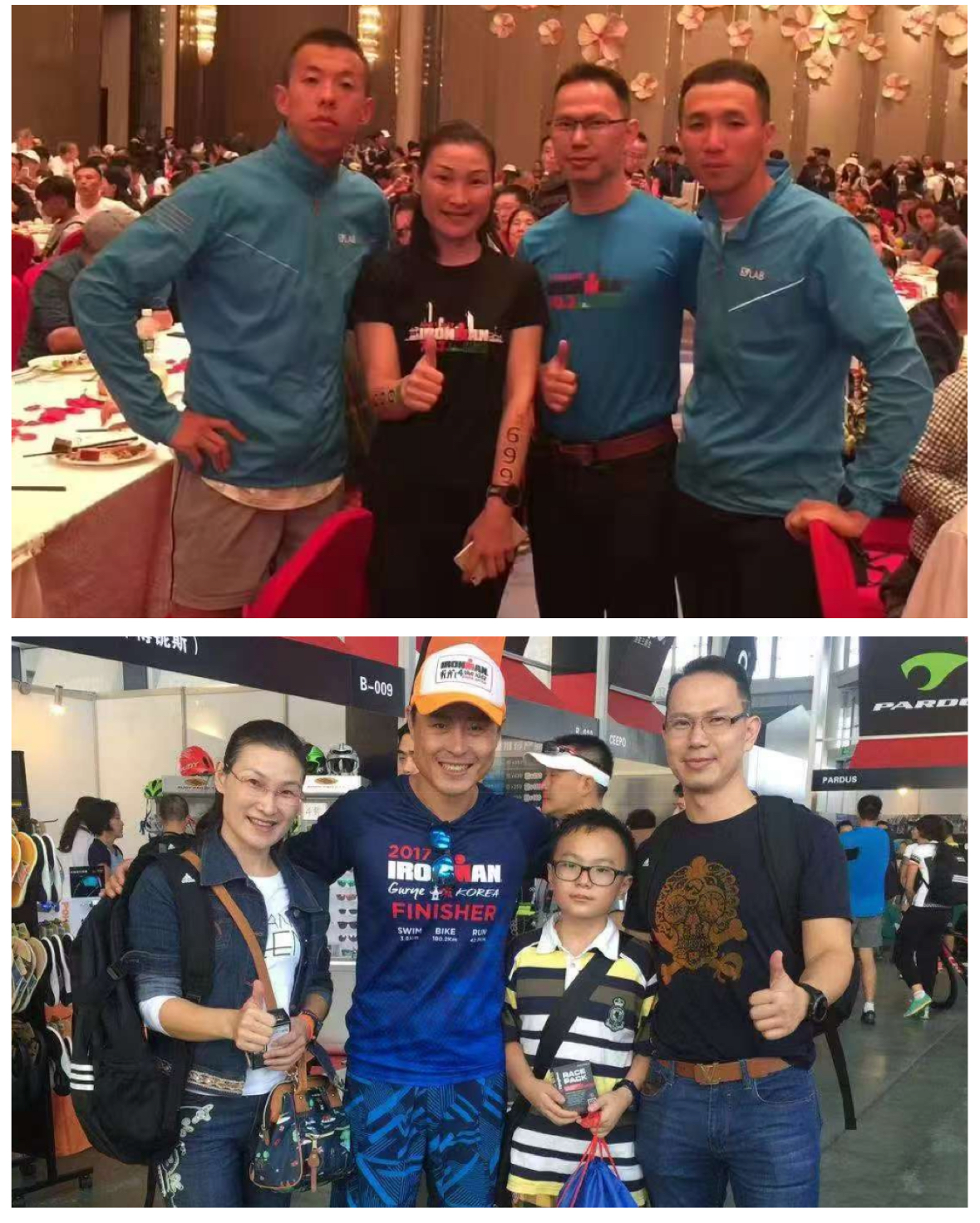 “鲲鹏径”全球铁人传奇之李妙仪——从外交官到铁人健将的非凡篇章