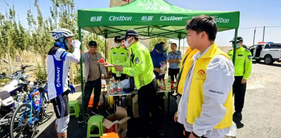 “鲲鹏径”全球铁人传奇之刘庆：从保安到铁人的破界逆袭