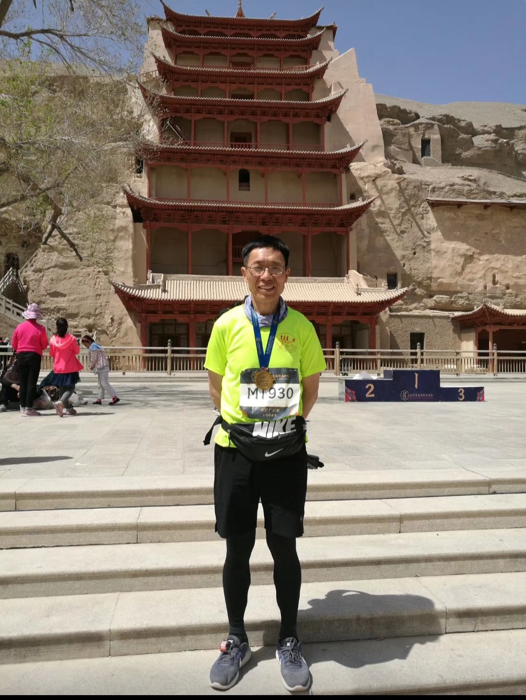 “鲲鹏径”全球铁人传奇之臧士宾:铁三之路,平凡人生的非凡跨越