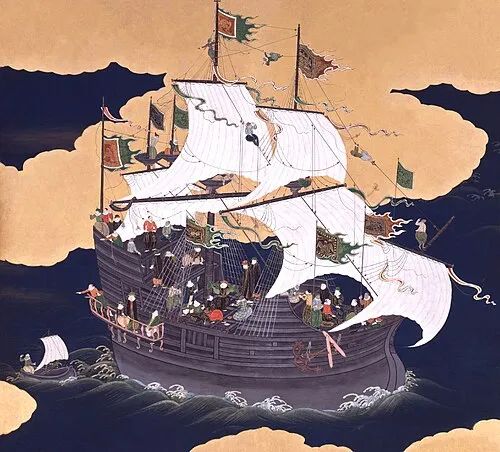 门鉴千年:珠江口的开合史诗