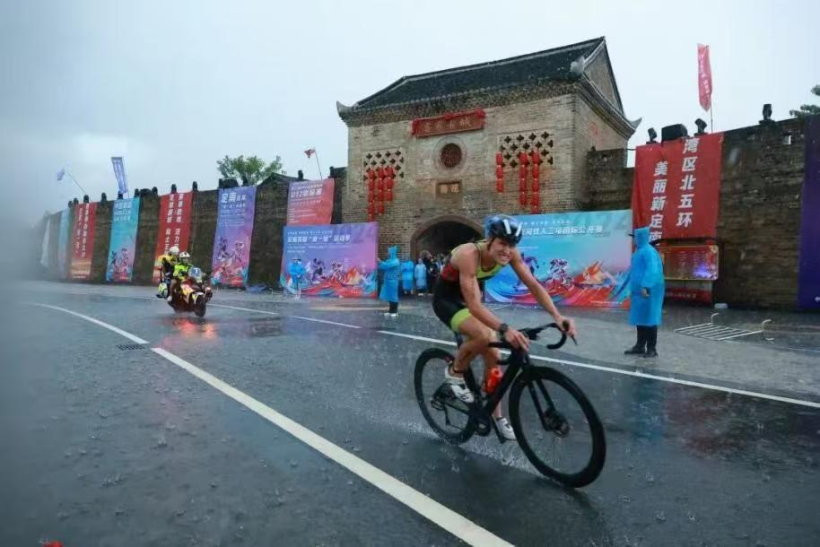 足梦前行,铁定向南|2025年中国・定南夜间铁人三项国际公开赛报名启动