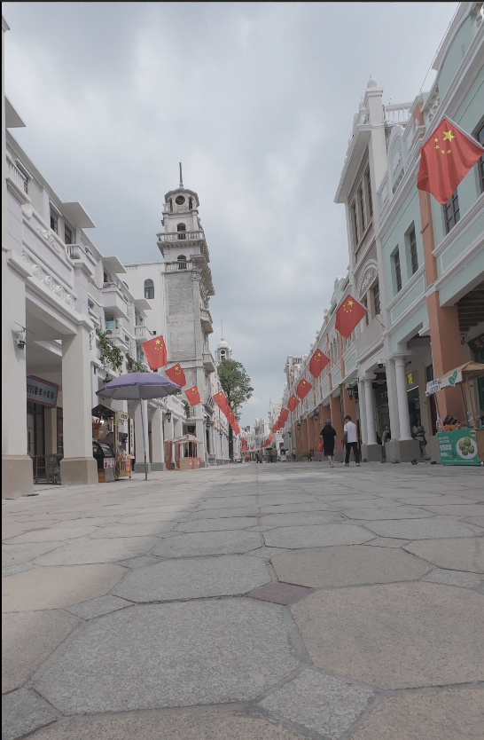 亚网视带您去旅行—这个假日中山走起