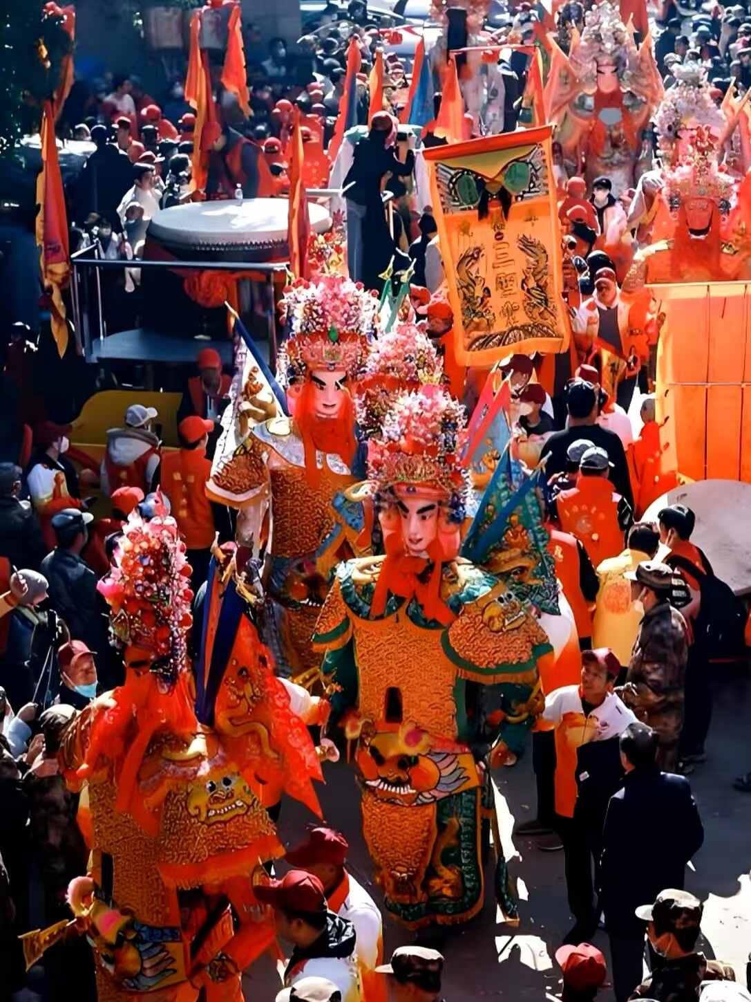 亚网视春节特辑——福建年俗:八闽共庆福满年,非遗焕新传千年
