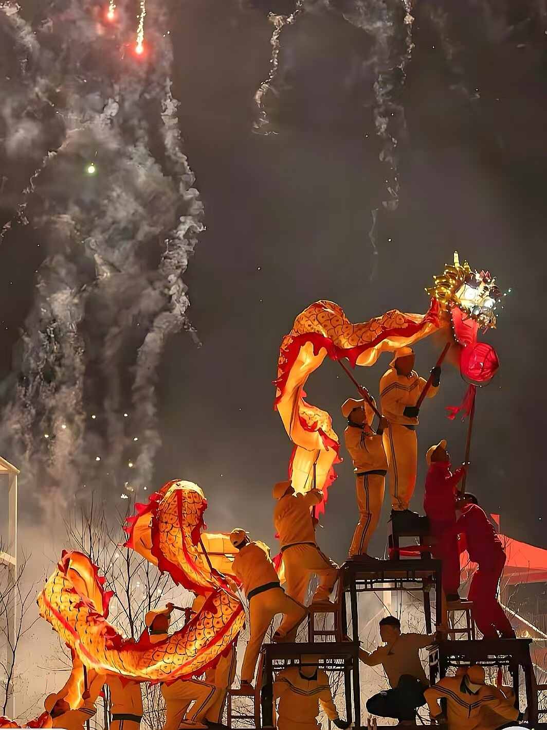 亚网视春节特辑——福建年俗:八闽共庆福满年,非遗焕新传千年