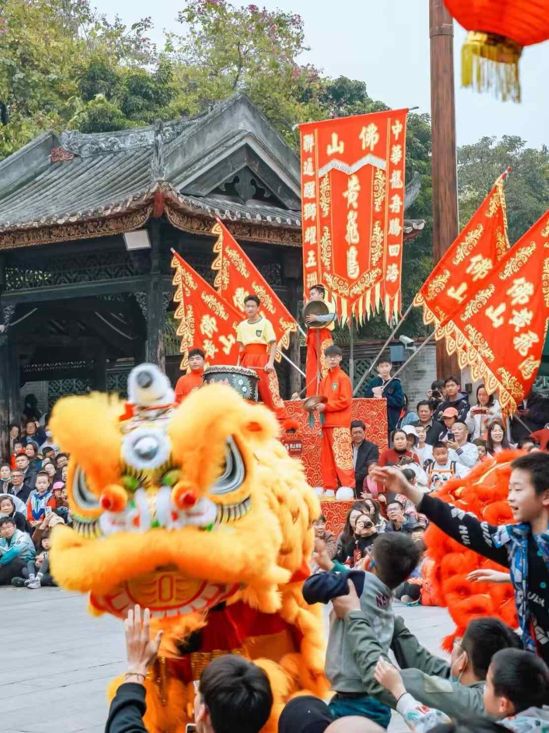 亚网视春节专辑:走进广东年俗,领略岭南风味新年