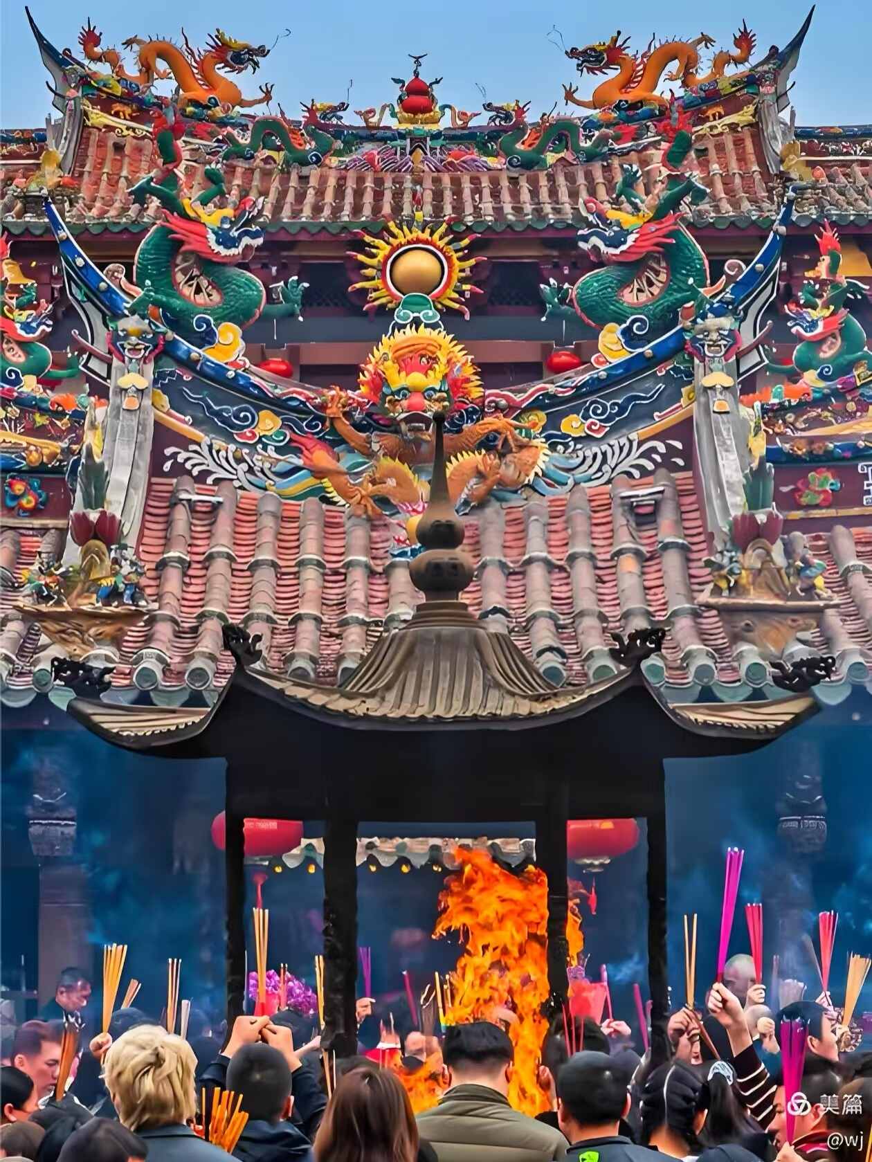 亚网视春节特辑——福建年俗:八闽共庆福满年,非遗焕新传千年