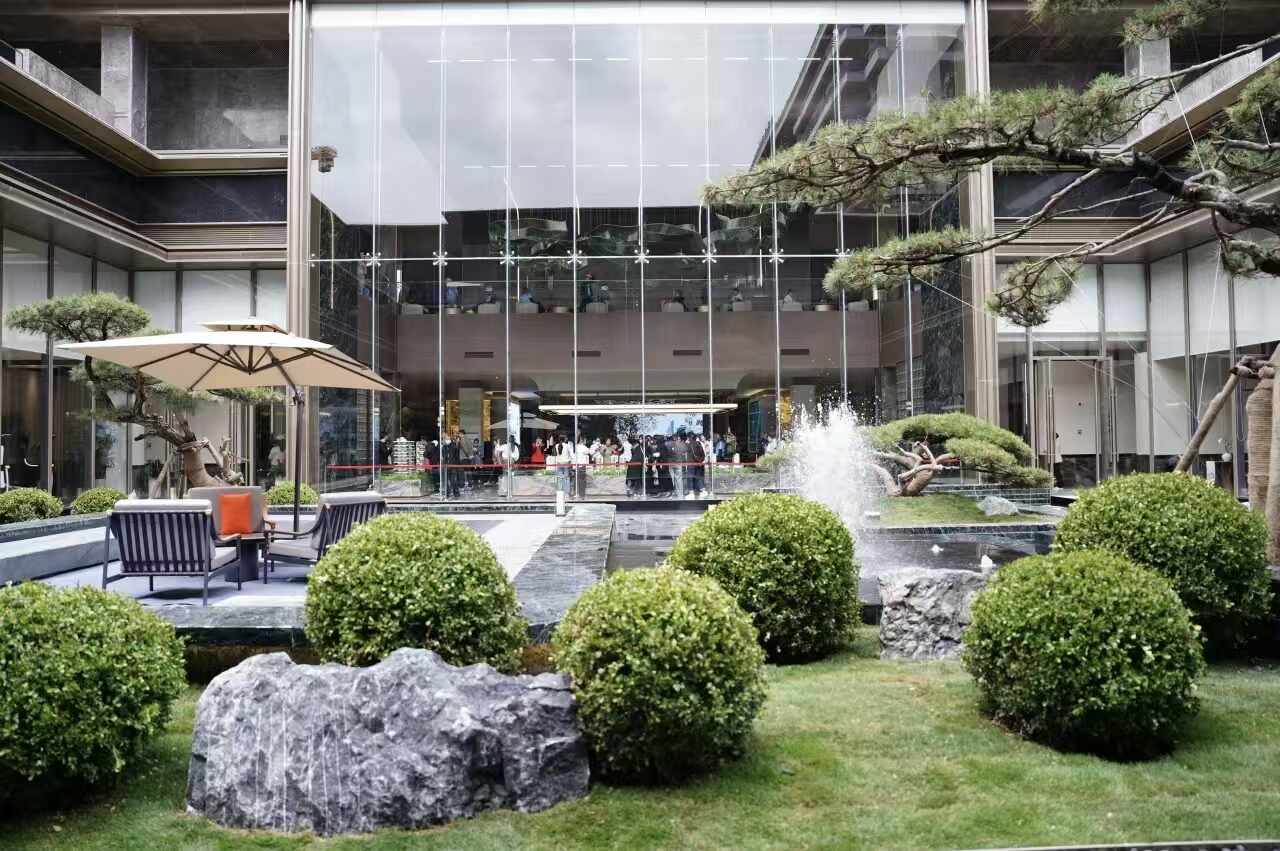 “名企面对面 星海伴你行”走进莒县金润壹号院 跨界共话城市高质量发展新路径