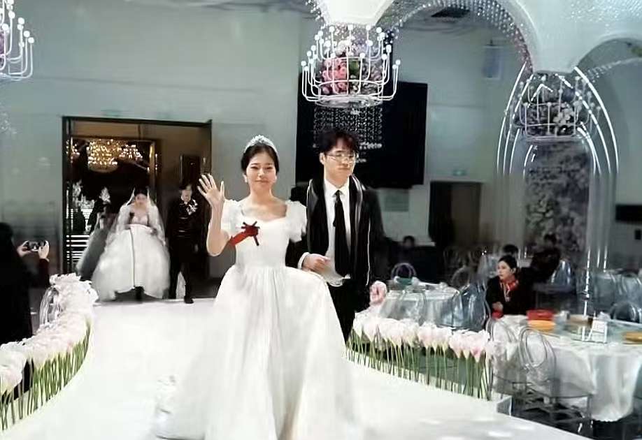 “莒”遇良缘,情定今生:中国·莒县首届沉浸式婚礼文化节浪漫启幕