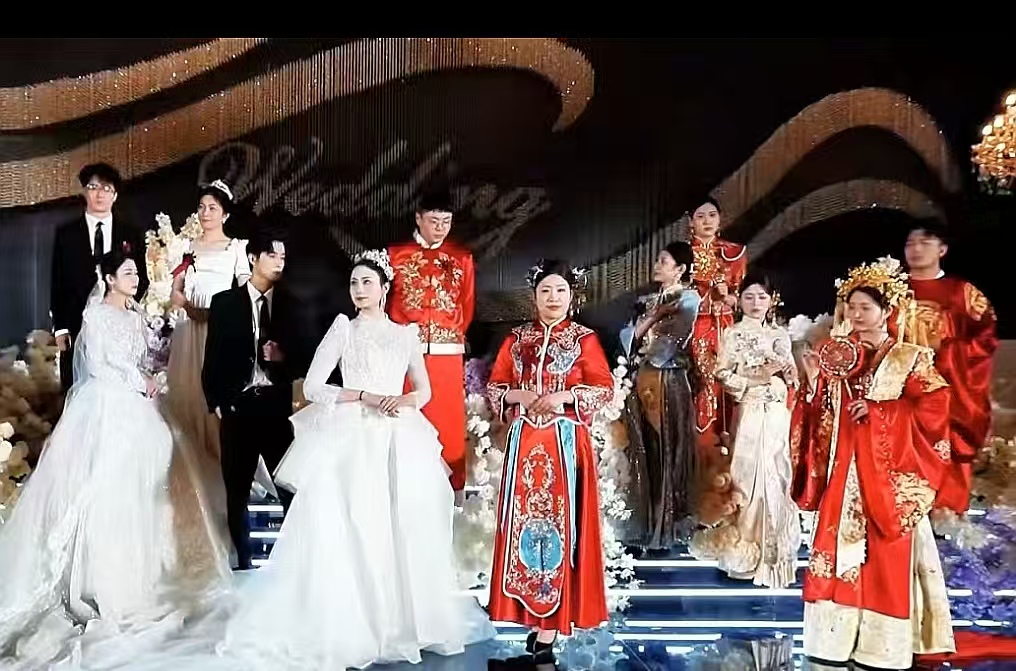 “莒”遇良缘,情定今生:中国·莒县首届沉浸式婚礼文化节浪漫启幕