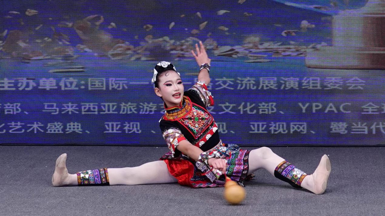 2026环球星耀“耀你不同·创艺全球”国际艺术展演在京圆满落幕 ——中外青少年同台献艺，多元艺术绽放光彩
