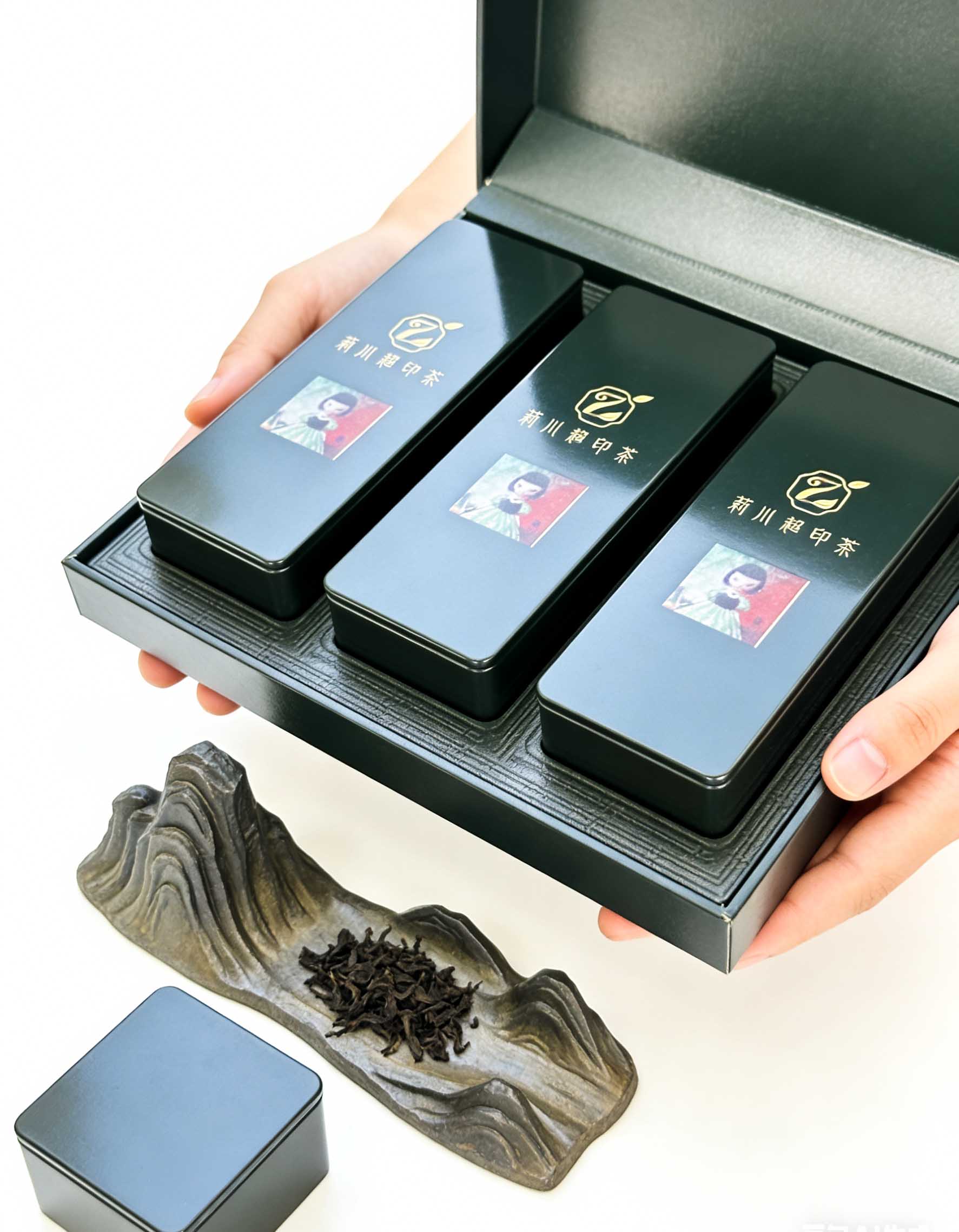 郑小姐的茶 武夷山水仙茶