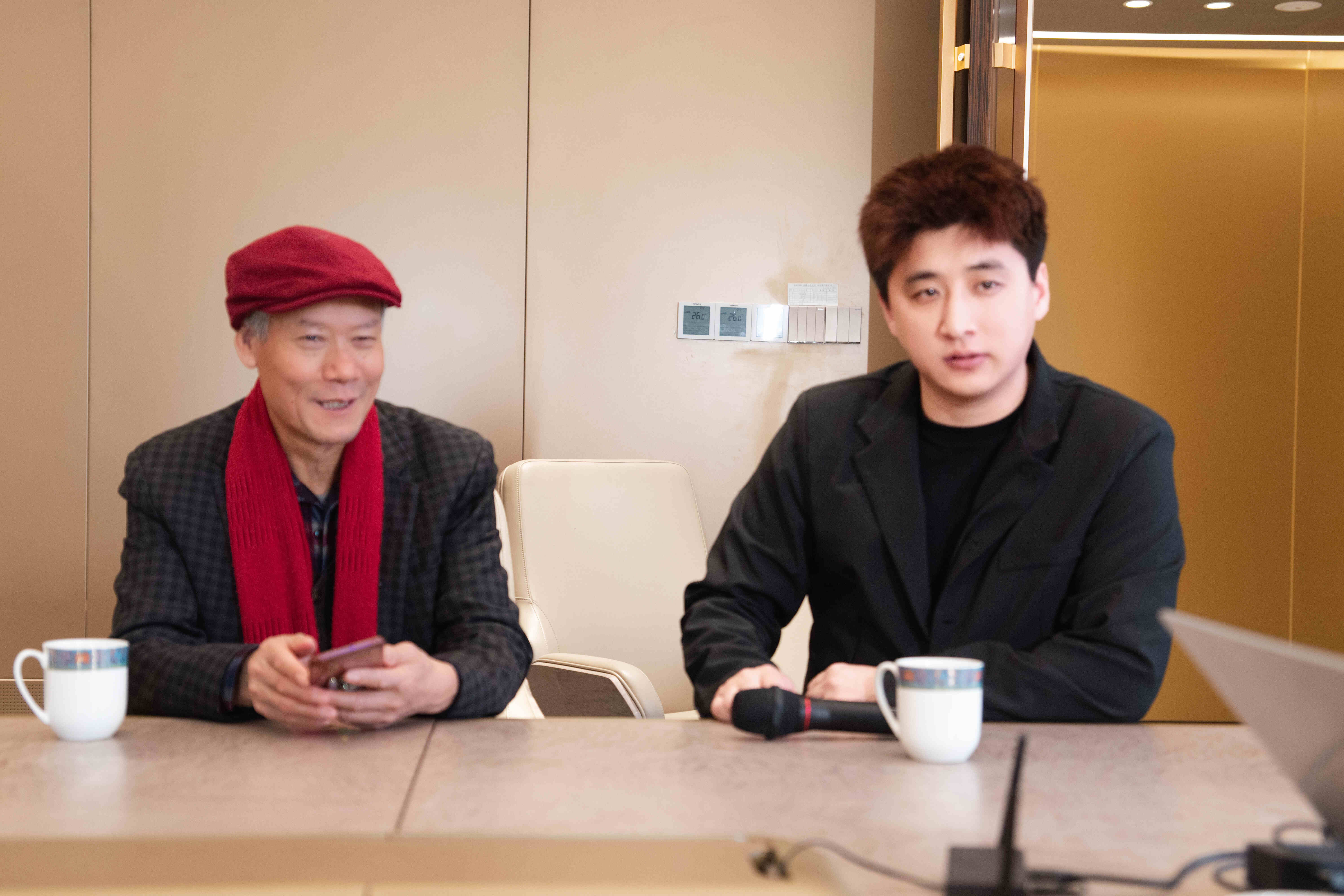 凯立影视盛大开业暨日照首部古装穿越短剧启动仪式圆满举行