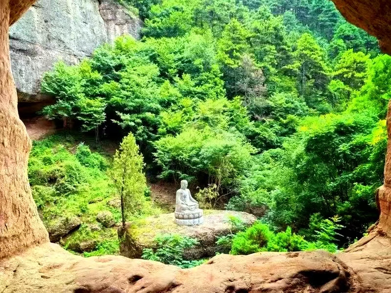 梵音千年润铜川:玉华宫举行玄奘大师圆寂1362周年纪念活动