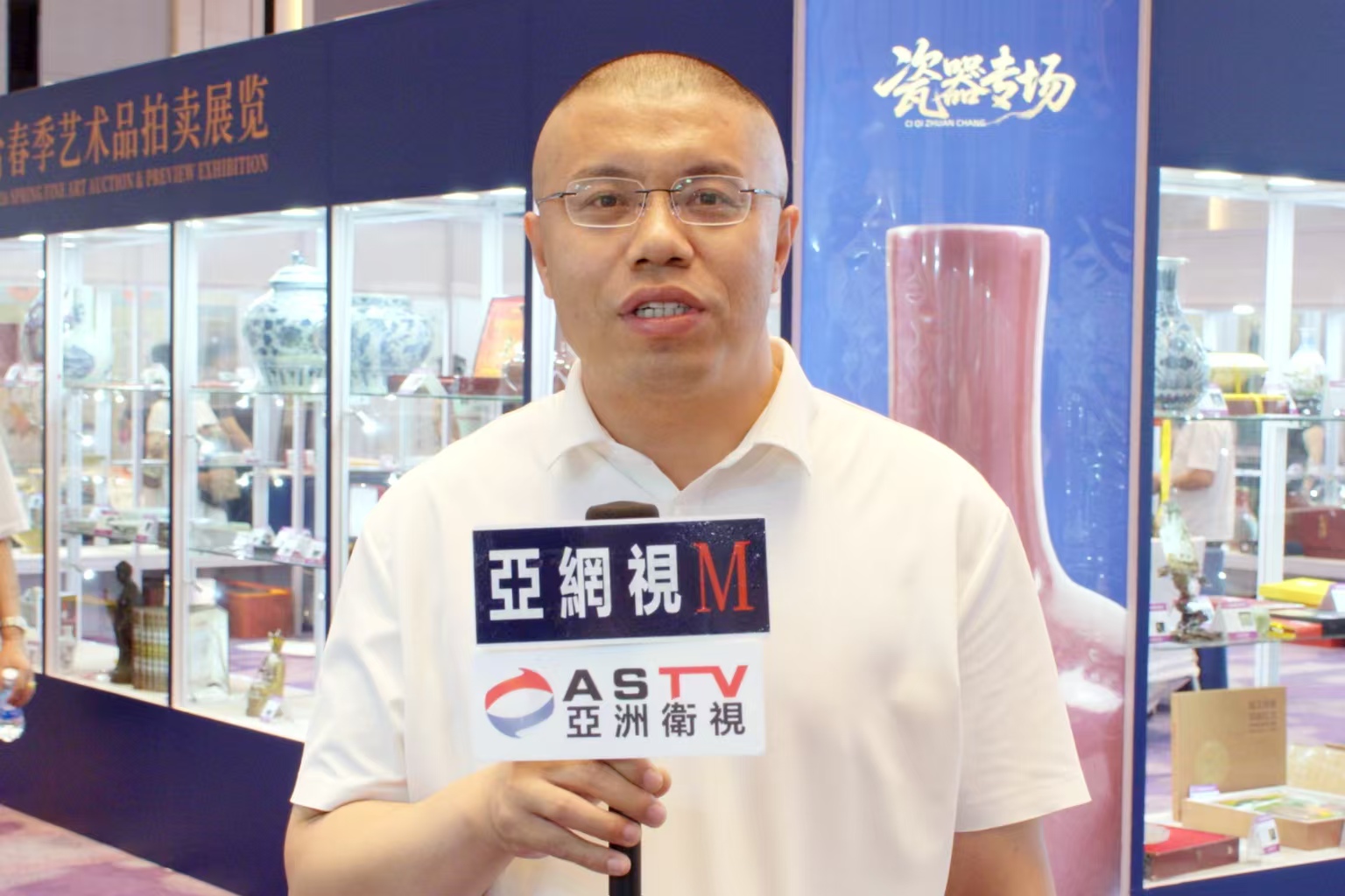 珍品荟萃 共鉴雅韵|香港高盛国际2026春季艺术品拍卖会珠海预展璀璨启幕