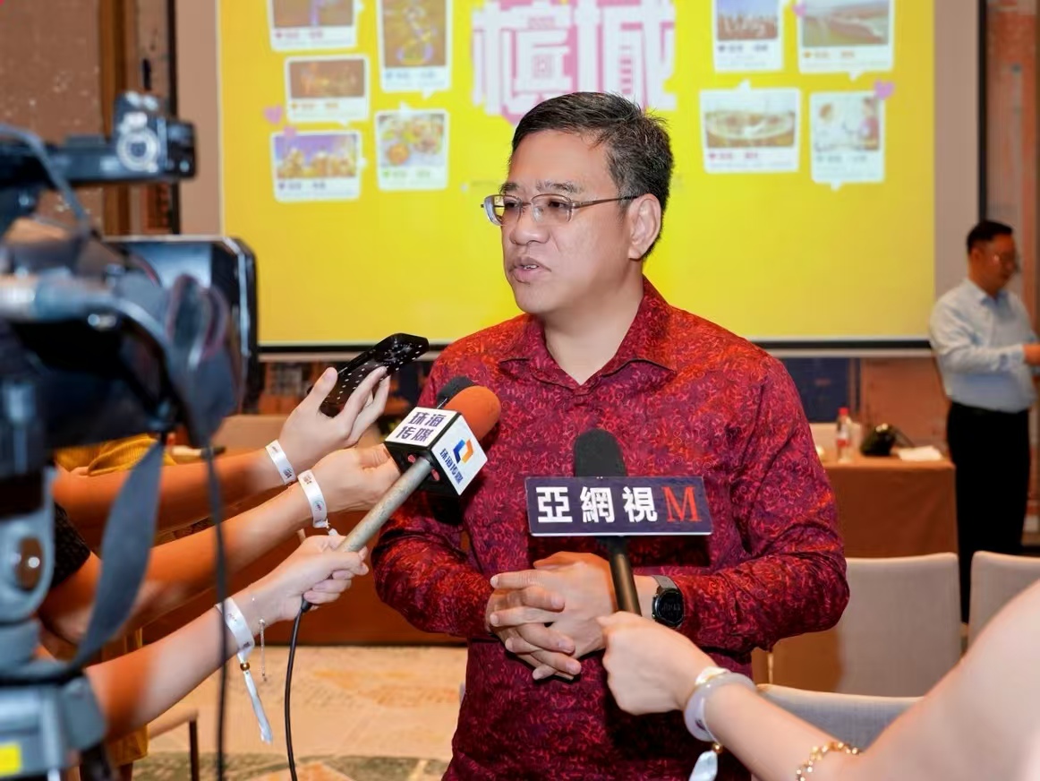 借力湾区枢纽,共启金秋文旅新篇|槟城旅游推介路演落地珠海,深化马粤文旅双向互通