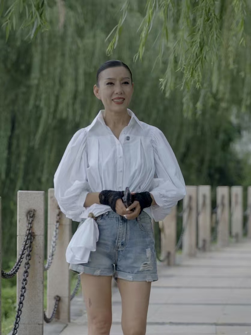 深耕国风文脉 扎根市井大地|亚视《华服中国行》专访艺术总监李馨(宝鸡专访纪实)