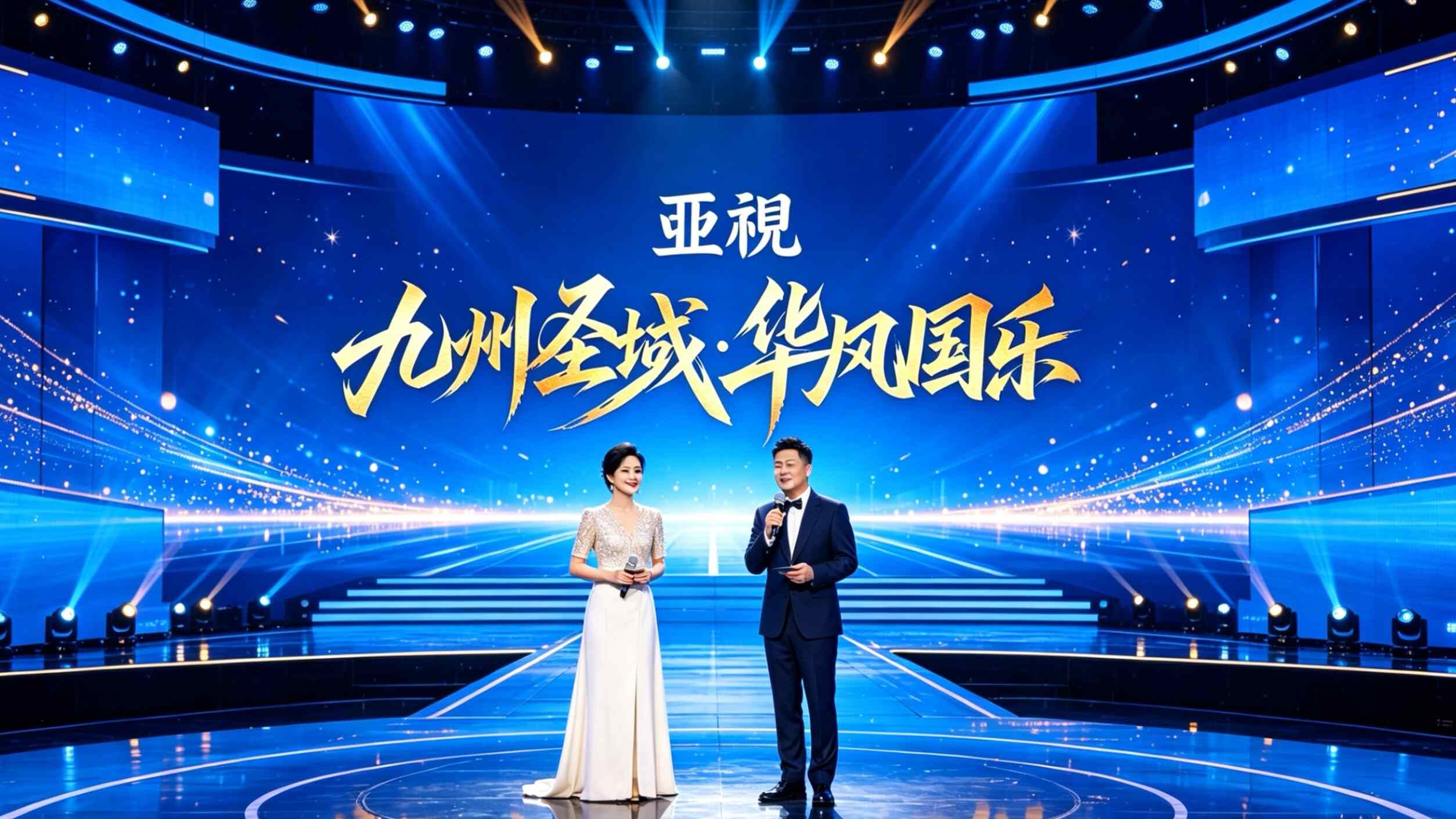 九州风鸣,礼乐出海|《九州圣域·华风国乐》全球巡演——香港站即将启幕,向世界传扬华夏风雅